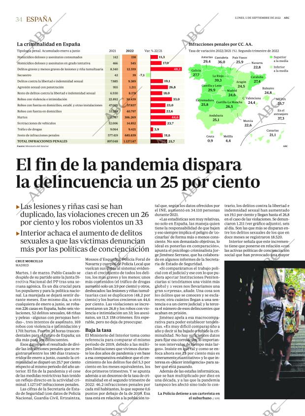 ABC SEVILLA 05-09-2022 página 34