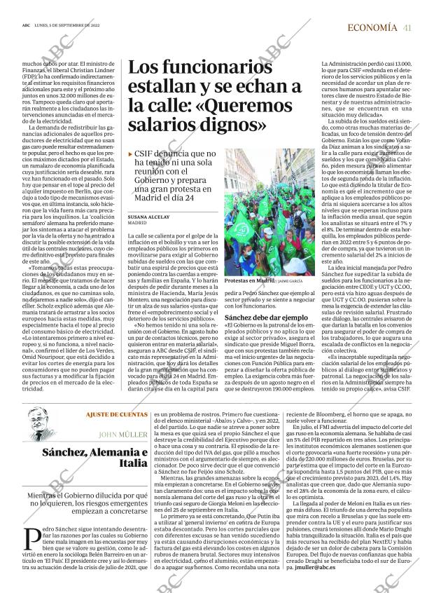 ABC SEVILLA 05-09-2022 página 41