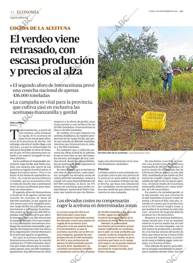 ABC SEVILLA 05-09-2022 página 44