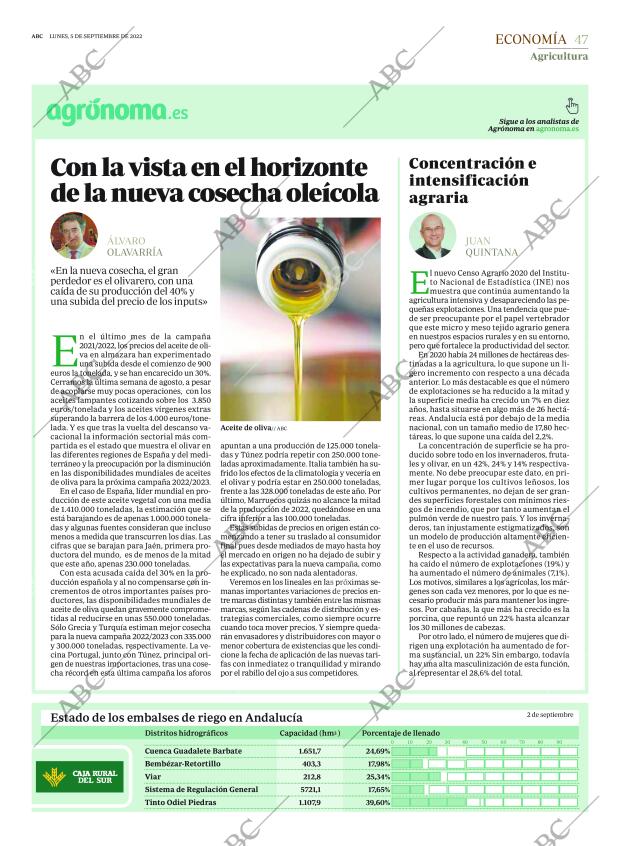 ABC SEVILLA 05-09-2022 página 47