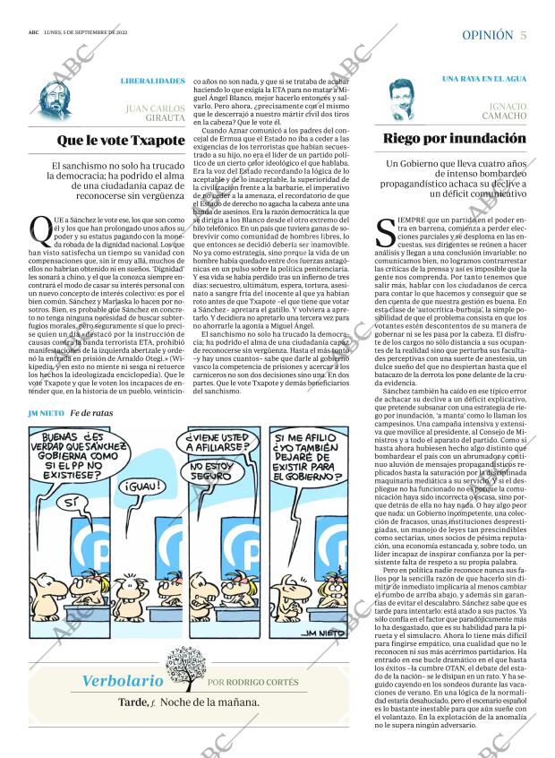 ABC SEVILLA 05-09-2022 página 5