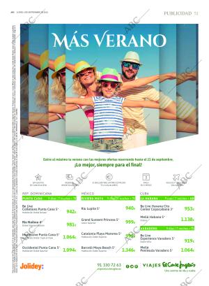 ABC SEVILLA 05-09-2022 página 51