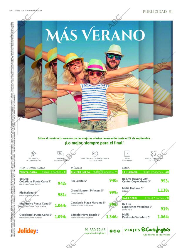 ABC SEVILLA 05-09-2022 página 51