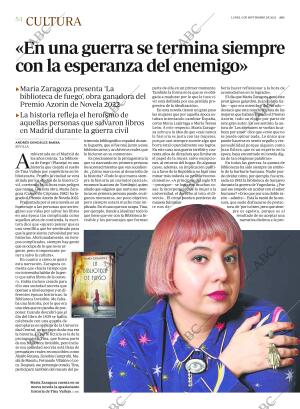 ABC SEVILLA 05-09-2022 página 54