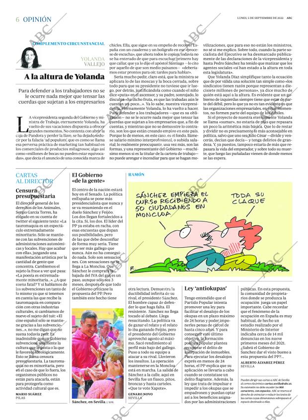 ABC SEVILLA 05-09-2022 página 6