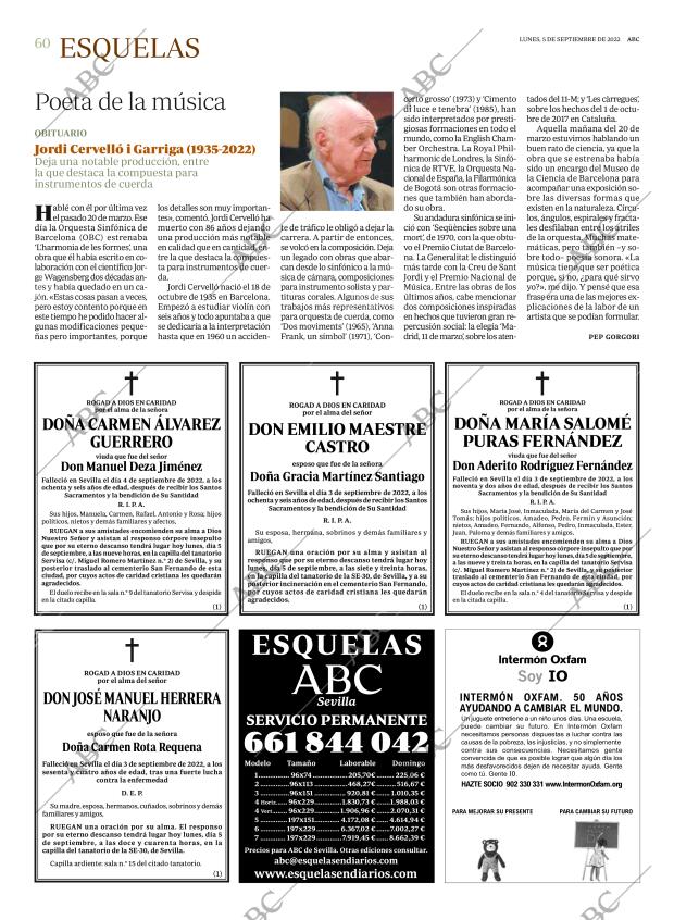 ABC SEVILLA 05-09-2022 página 60