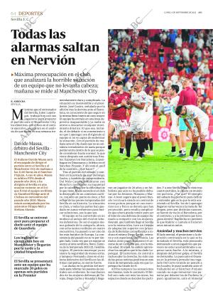 ABC SEVILLA 05-09-2022 página 64