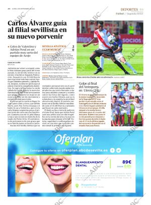 ABC SEVILLA 05-09-2022 página 69
