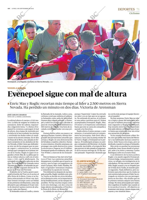 ABC SEVILLA 05-09-2022 página 71