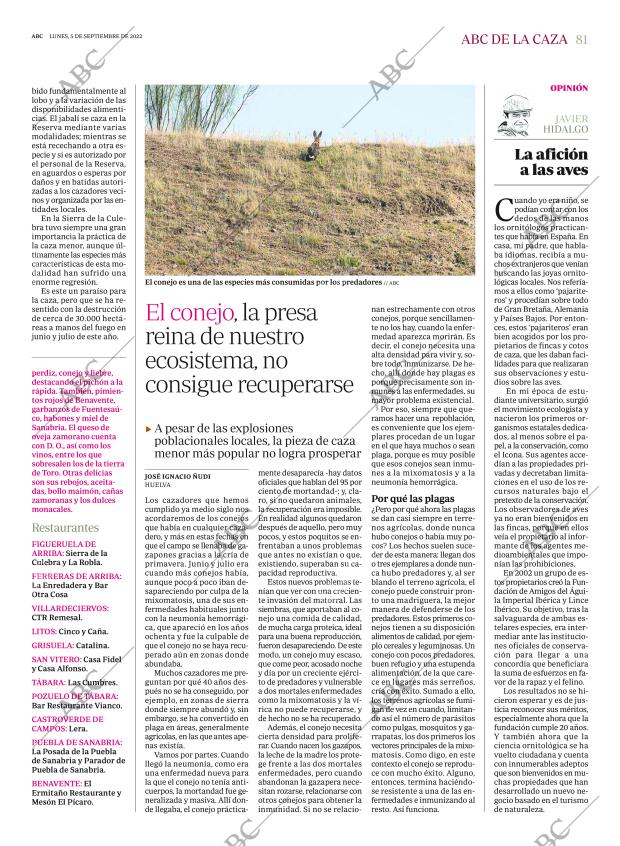 ABC SEVILLA 05-09-2022 página 81