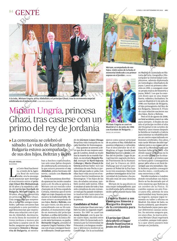 ABC SEVILLA 05-09-2022 página 84