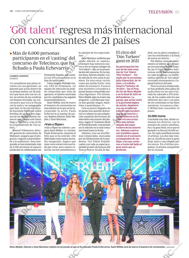 ABC SEVILLA 05-09-2022 página 85