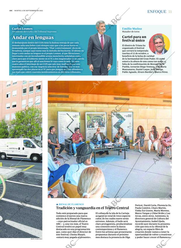 ABC SEVILLA 06-09-2022 página 11