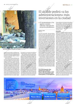 ABC SEVILLA 06-09-2022 página 13