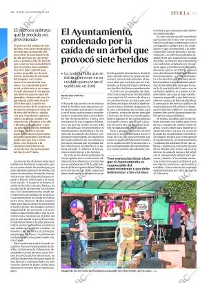 ABC SEVILLA 06-09-2022 página 15