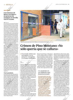 ABC SEVILLA 06-09-2022 página 18