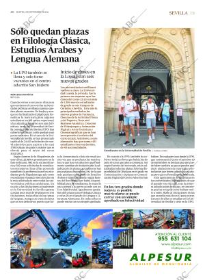 ABC SEVILLA 06-09-2022 página 19