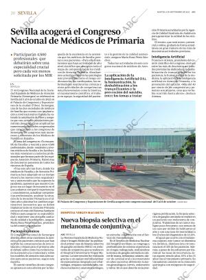 ABC SEVILLA 06-09-2022 página 20