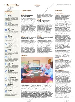 ABC SEVILLA 06-09-2022 página 22