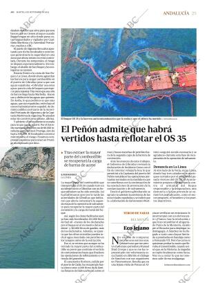 ABC SEVILLA 06-09-2022 página 25