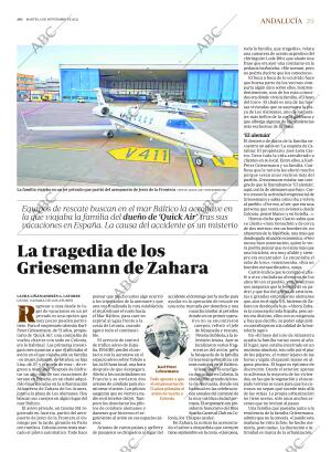 ABC SEVILLA 06-09-2022 página 29