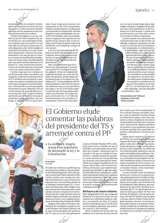 ABC SEVILLA 06-09-2022 página 31