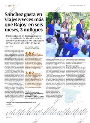 ABC SEVILLA 06-09-2022 página 32