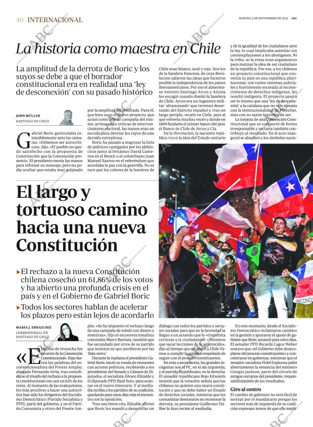 ABC SEVILLA 06-09-2022 página 40