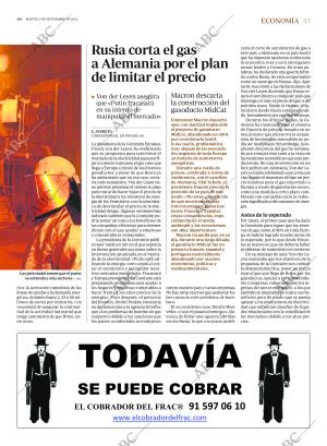 ABC SEVILLA 06-09-2022 página 43