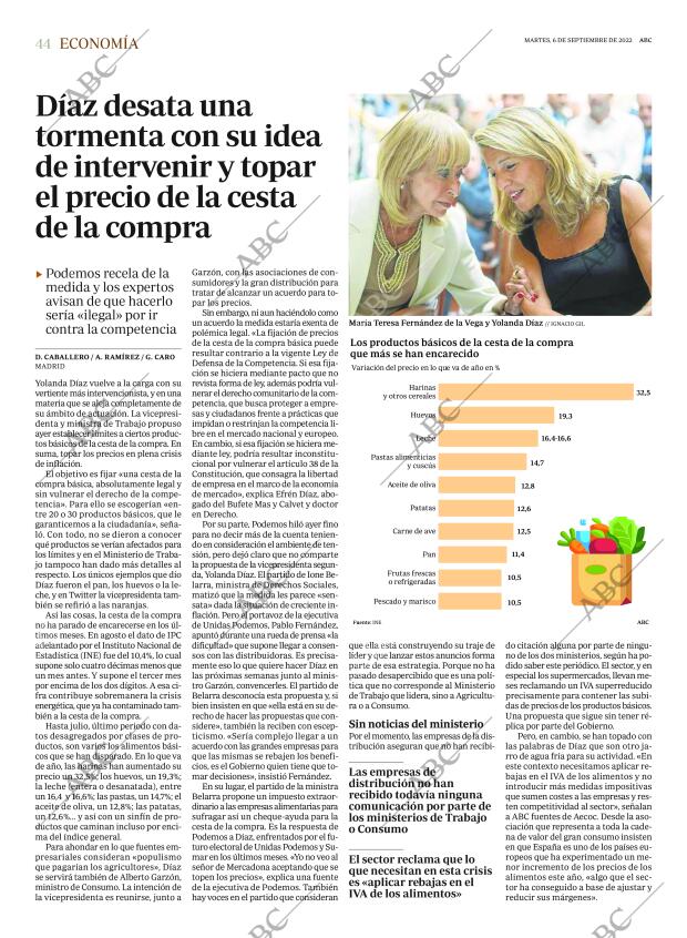 ABC SEVILLA 06-09-2022 página 44