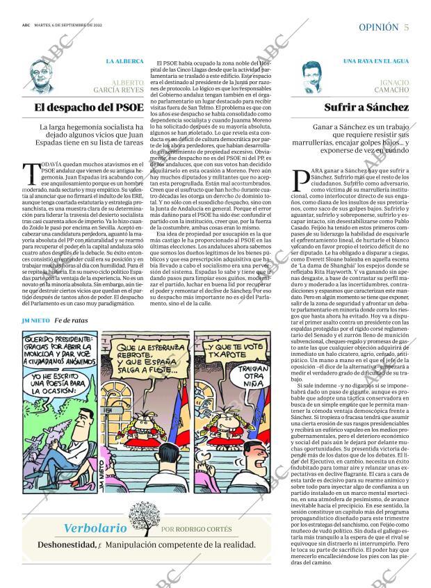 ABC SEVILLA 06-09-2022 página 5