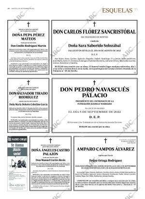 ABC SEVILLA 06-09-2022 página 55