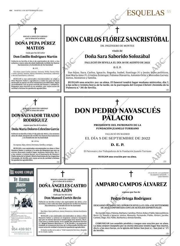 ABC SEVILLA 06-09-2022 página 55