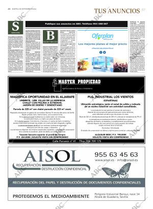 ABC SEVILLA 06-09-2022 página 57