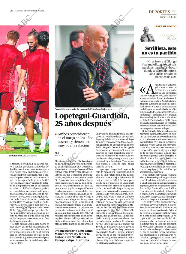 ABC SEVILLA 06-09-2022 página 59