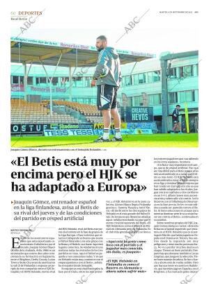 ABC SEVILLA 06-09-2022 página 60