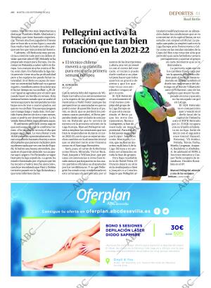 ABC SEVILLA 06-09-2022 página 61