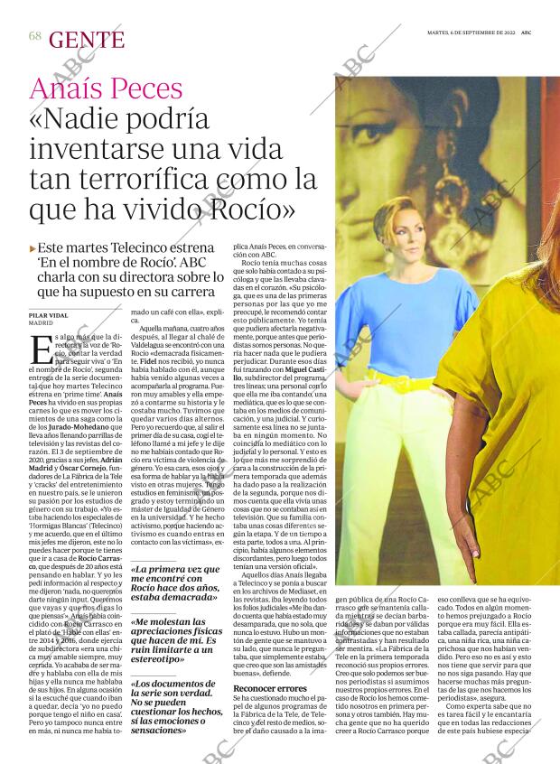 ABC SEVILLA 06-09-2022 página 68
