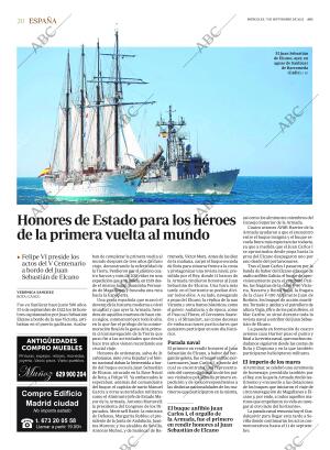 ABC MADRID 07-09-2022 página 20