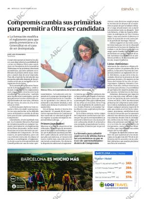 ABC MADRID 07-09-2022 página 21