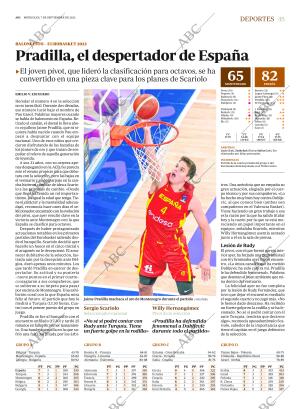 ABC MADRID 07-09-2022 página 45