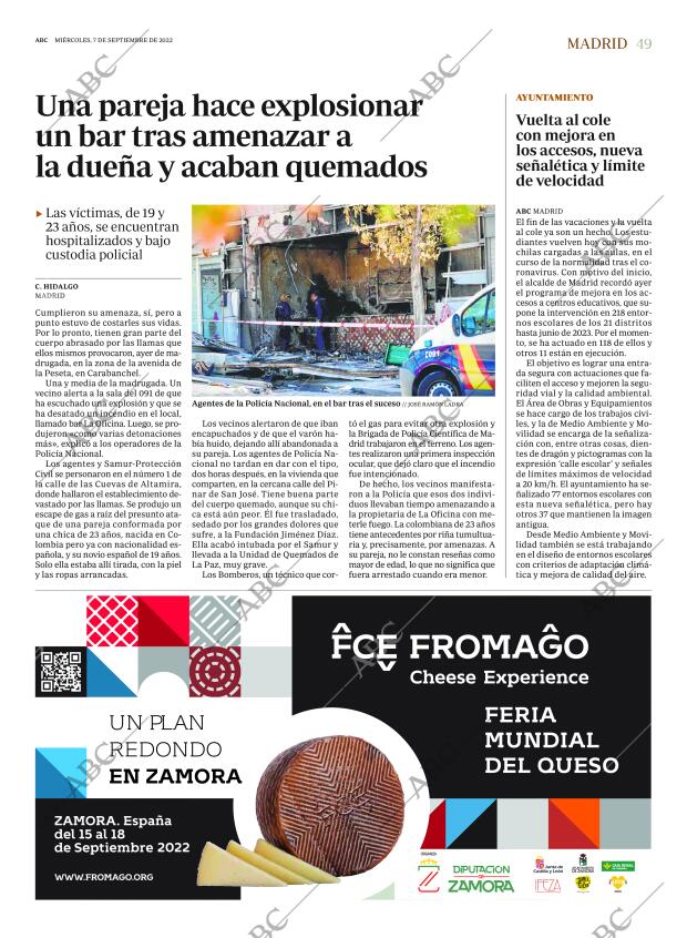 ABC MADRID 07-09-2022 página 49