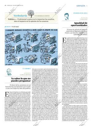 ABC MADRID 07-09-2022 página 5