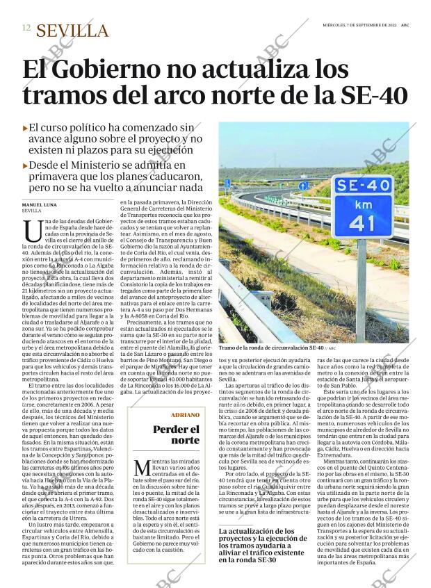 ABC SEVILLA 07-09-2022 página 12