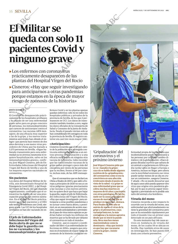 ABC SEVILLA 07-09-2022 página 16