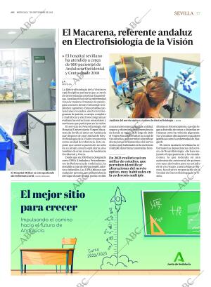 ABC SEVILLA 07-09-2022 página 17