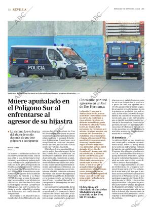 ABC SEVILLA 07-09-2022 página 18