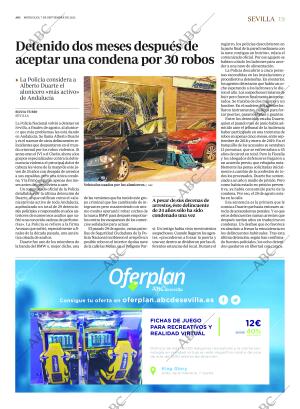 ABC SEVILLA 07-09-2022 página 19
