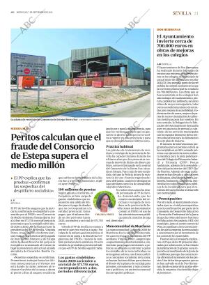 ABC SEVILLA 07-09-2022 página 21