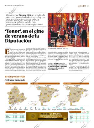 ABC SEVILLA 07-09-2022 página 23